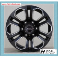 100% quality assurance aftermarket wheels rims for all types of cars